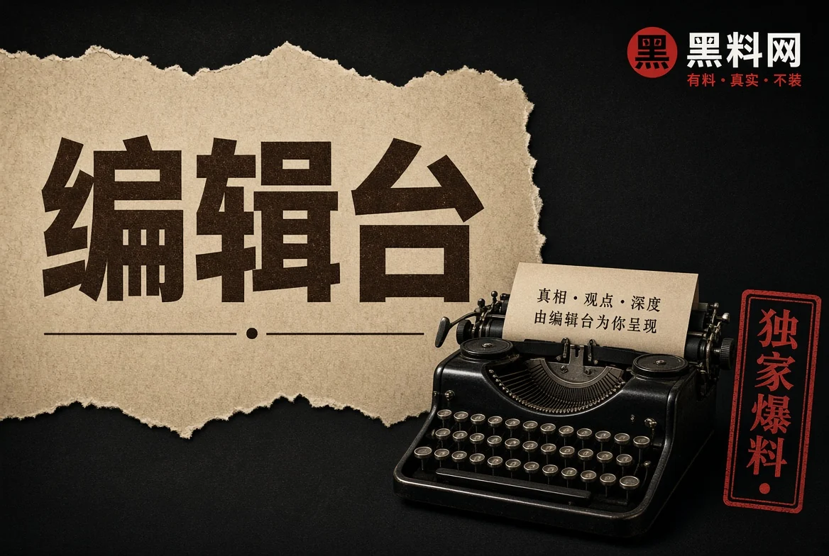 夜班台资讯导览视觉